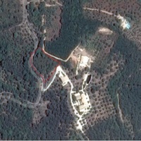 Остров в Греции, Ионические острова, Корфу, 2313 кв.м.
