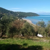 Island in Greece, Ionian Islands, Corfu, 4565 sq.m.