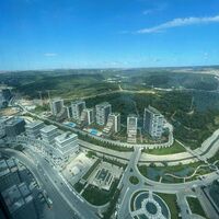 Апартаменты в Турции, Стамбул, 101 кв.м.