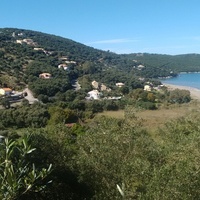 Island in Greece, Ionian Islands, Corfu, 4565 sq.m.