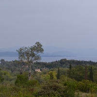 Island in Greece, Ionian Islands, Corfu, 65000 sq.m.