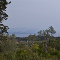 Island in Greece, Ionian Islands, Corfu, 65000 sq.m.