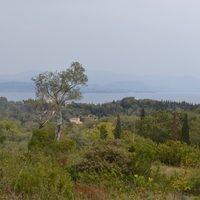 Island in Greece, Ionian Islands, Corfu, 65000 sq.m.
