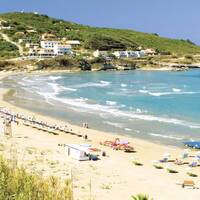 Island in Greece, Ionian Islands, Corfu, 6903 sq.m.