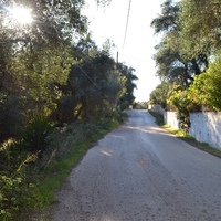 Island in Greece, Ionian Islands, Corfu, 6903 sq.m.