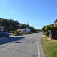 Island in Greece, Ionian Islands, Corfu, 350 sq.m.