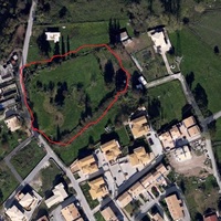 Island in Greece, Ionian Islands, Corfu, 6500 sq.m.