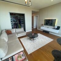 Апартаменты в Турции, Стамбул, 101 кв.м.