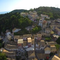 Island in Greece, Ionian Islands, Corfu, 5000 sq.m.