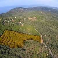 Island in Greece, Ionian Islands, Corfu, 5000 sq.m.