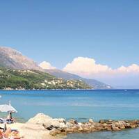 Island in Greece, Ionian Islands, Corfu, 3000 sq.m.