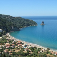 Island in Greece, Ionian Islands, Corfu, 6000 sq.m.