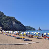 Island in Greece, Ionian Islands, Corfu, 6000 sq.m.