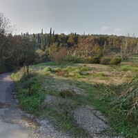 Island in Greece, Ionian Islands, Corfu, 862 sq.m.