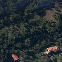 Island in Greece, Ionian Islands, Corfu, 2633 sq.m.