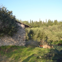 Island in Greece, Ionian Islands, Corfu, 8253 sq.m.