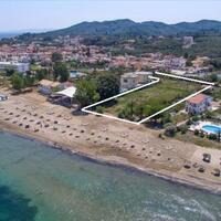 Island in Greece, Ionian Islands, Corfu, 4451 sq.m.
