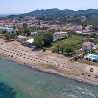 Island in Greece, Ionian Islands, Corfu, 4451 sq.m.