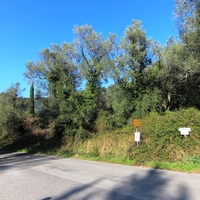 Island in Greece, Ionian Islands, Corfu, 1000 sq.m.