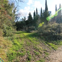 Island in Greece, Ionian Islands, Corfu, 500 sq.m.