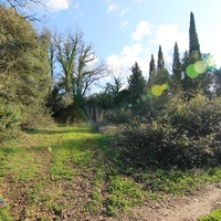 Island in Greece, Ionian Islands, Corfu, 500 sq.m.