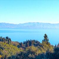 Island in Greece, Ionian Islands, Corfu, 2415 sq.m.