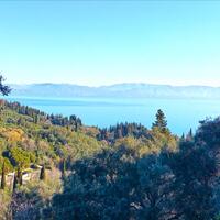Island in Greece, Ionian Islands, Corfu, 2415 sq.m.