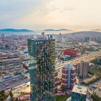 Апартаменты в Турции, Стамбул