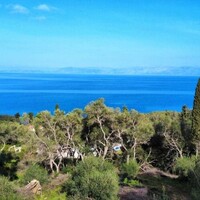 Island in Greece, Ionian Islands, Corfu, 7000 sq.m.