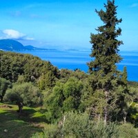 Island in Greece, Ionian Islands, Corfu, 7000 sq.m.