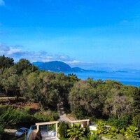 Island in Greece, Ionian Islands, Corfu, 7000 sq.m.