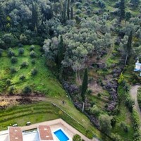Island in Greece, Ionian Islands, Corfu, 7000 sq.m.