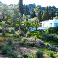 Island in Greece, Ionian Islands, Corfu, 7000 sq.m.