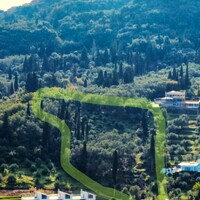 Island in Greece, Ionian Islands, Corfu, 7000 sq.m.
