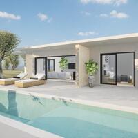 Island in Greece, Ionian Islands, Corfu, 4300 sq.m.