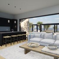 Island in Greece, Ionian Islands, Corfu, 4300 sq.m.