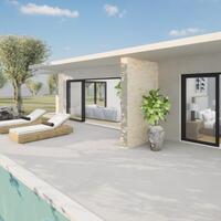 Island in Greece, Ionian Islands, Corfu, 4300 sq.m.