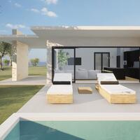Island in Greece, Ionian Islands, Corfu, 4300 sq.m.