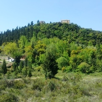 Island in Greece, Ionian Islands, Corfu, 9375 sq.m.