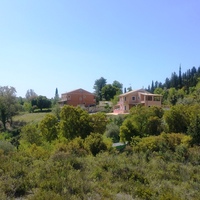 Island in Greece, Ionian Islands, Corfu, 9375 sq.m.