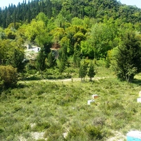 Island in Greece, Ionian Islands, Corfu, 9375 sq.m.