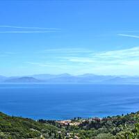 Island in Greece, Ionian Islands, Corfu, 3005 sq.m.