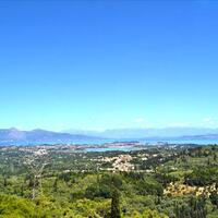 Island in Greece, Ionian Islands, Corfu, 3005 sq.m.