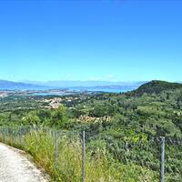 Island in Greece, Ionian Islands, Corfu, 3005 sq.m.