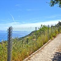 Island in Greece, Ionian Islands, Corfu, 3005 sq.m.