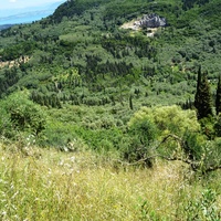 Island in Greece, Ionian Islands, Corfu, 3005 sq.m.