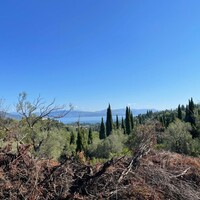 Island in Greece, Ionian Islands, Corfu, 4100 sq.m.
