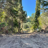 Island in Greece, Ionian Islands, Corfu, 4100 sq.m.