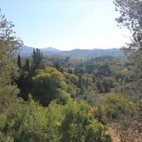Island in Greece, Ionian Islands, Corfu, 2300 sq.m.