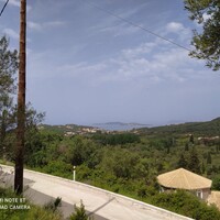 Island in Greece, Ionian Islands, Corfu, 2745 sq.m.